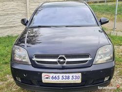 Granatowy Używany 2004 Opel Vectra Kombi | 3990 zł (Uczciwa cena)