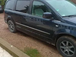 Używany 2008 Chrysler Grand Voyager Minivan | 23 400 zł