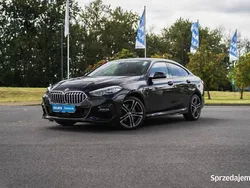 Czarny Używany 2020 BMW 218 Coupe | 104 999 zł (Dość drogi)