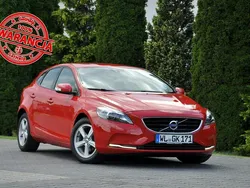 Czerwony Używany 2014 Volvo V40 Kombi | 34 900 zł (Dobra cena)