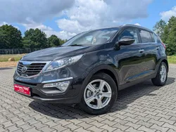 Czarny (metalik) Używany 2013 Kia Sportage 2 SUV | 39 900 zł (Uczciwa cena)