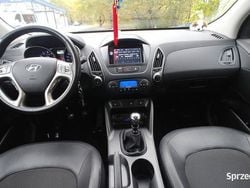 Czarny Używany 2014 Hyundai ix35 SUV | 63 000 zł (Drogi)