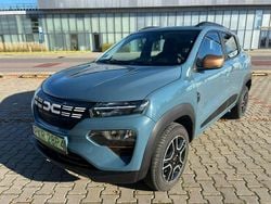 Niebieski Używany 2023 Dacia Spring Hatchback | 51 000 zł