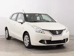 Biały Używany 2017 Suzuki Baleno Hatchback | 25 999 zł (Uczciwa cena)