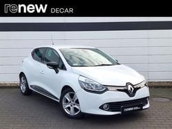 Biały Używany 2016 Renault Clio IV Intens Hatchback | 29 900 zł (Uczciwa cena)