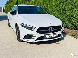 Biały Używany 2020 Mercedes A250 Sedan/Limuzyna | 134 000 zł