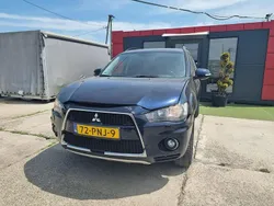 Granatowy Używany 2011 Mitsubishi Outlander SUV | 17 900 zł