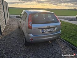 Używany 2007 Ford Fiesta | 4800 zł (Uczciwa cena)