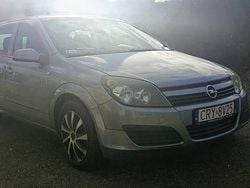 Grafitowy Używany 2004 Opel Astra Hatchback | 2400 zł (Dobra cena)