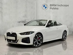 Mineral white metallic metalizowany Używany 2024 BMW M440 M Sport Sedan/Limuzyna | 319 900 zł (Super Cena)