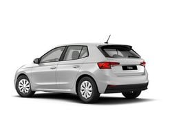 Błękit race metalizowany Nowe 2026 Skoda Fabia Essence Hatchback | 75 850 zł (Uczciwa cena)