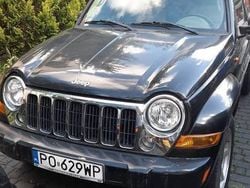 Czarny Używany 2006 Jeep Cherokee SUV | 23 000 zł (Dość drogi)