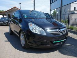 Czarny Używany 2009 Opel Corsa Hatchback | 14 900 zł (Uczciwa cena)