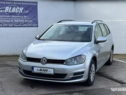 Srebrny Używany 2015 VW Golf VII Kombi | 21 890 zł (Dobra cena)