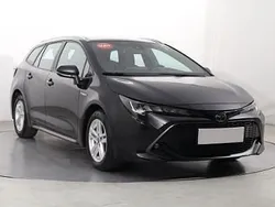 Czarny Używany 2020 Toyota Corolla Kombi | 76 499 zł (Uczciwa cena)