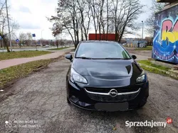 Czarny Używany 2016 Opel Corsa Hatchback | 32 700 zł (Uczciwa cena)