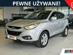 Srebrny Używany 2012 Hyundai ix35 SUV | 33 900 zł (Uczciwa cena)