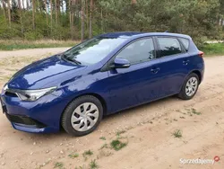 Biały Używany 2014 Toyota Auris Hatchback | 39 900 zł