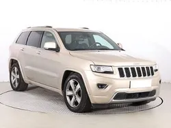 Złoty Używany 2014 Jeep Grand Cherokee SUV | 84 999 zł (Uczciwa cena)