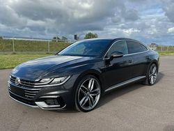 Używany 2017 VW Arteon R-line | 78 500 zł (Dobra cena)