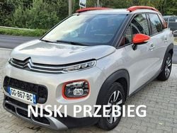 Szary (metalik, perła) Używany 2019 Citroën C3 Aircross SUV | 24 999 zł
