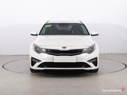 Biały Używany 2019 Kia Optima Hybrid Sedan/Limuzyna | 77 999 zł