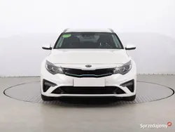 Biały Używany 2019 Kia Optima Hybrid Sedan/Limuzyna | 77 999 zł