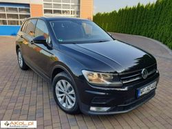 Czarny Używany 2017 VW Tiguan SUV | 74 900 zł (Uczciwa cena)