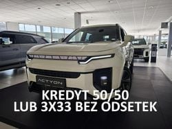 Biały Nowe 2024 Ssangyong (KGM) Actyon SUV | 150 900 zł