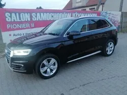 Inny kolor Używany 2020 Audi Q5 Comfort SUV | 155 000 zł