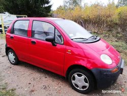 Używany 2000 Chevrolet Matiz Hatchback | 1200 zł (Uczciwa cena)