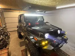 Czarny Używany 1990 Jeep Wrangler SUV | 69 000 zł