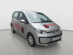 Srebrny Używany 2019 VW up! Hatchback | 14 700 zł