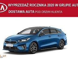Niebieski (metalik) Używany 2020 Kia ProCeed Hatchback | 132 326 zł