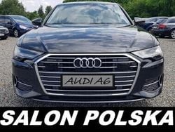 Czarny Używany 2018 Audi A6 Sport Sedan/Limuzyna | 169 000 zł