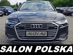 Czarny Używany 2018 Audi A6 Sport Sedan/Limuzyna | 169 000 zł (Drogi)