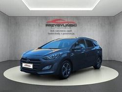 Szary Używany 2017 Hyundai i30 Kombi | 32 999 zł (Uczciwa cena)