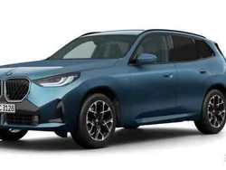 Niebieski Nowe 2025 BMW X3 SUV | 234 602 zł