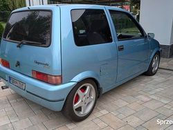Używany 1997 Fiat Cinquecento Hatchback | 9500 zł