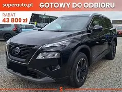 Czarny Nowe 2025 Nissan X-Trail N-Connecta SUV | 179 900 zł