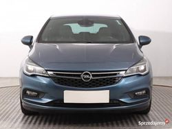Niebieski Używany 2016 Opel Astra Hatchback | 46 499 zł (Dość drogi)
