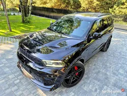 Czarny Używany 2023 Dodge Durango SUV | 275 000 zł