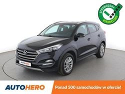 Czarny Używany 2016 Hyundai Tucson SUV | 54 000 zł (Super Cena)
