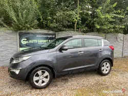 Szary Używany 2011 Kia Sportage SUV | 26 900 zł (Uczciwa cena)
