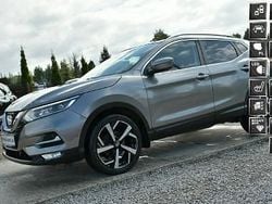 Grafitowy (metalik, perła) Używany 2018 Nissan Qashqai 360º SUV | 56 800 zł (Uczciwa cena)