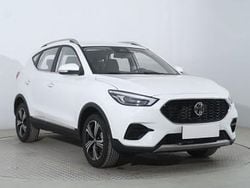 Biały Używany 2024 MG ZS SUV | 72 999 zł (Dobra cena)