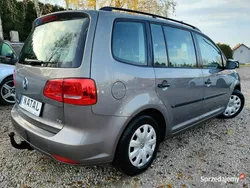 Szary Używany 2011 VW Touran Minivan | 29 800 zł (Uczciwa cena)