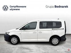 Biały Używany 2022 VW Caddy Minivan | 99 900 zł