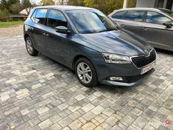 Używany 2021 Skoda Fabia Hatchback | 36 900 zł (Dobra cena)