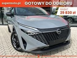 Szary Nowe 2025 Nissan Qashqai N-Connecta SUV | 150 970 zł (Drogi)